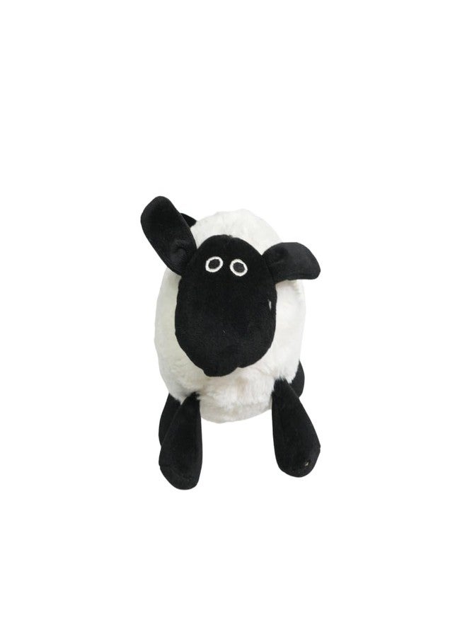 Unleash Sweet Sheep Squeaky Dog Toys, Plush - Image 2