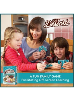 Looney Labs Looney Labs Just Desserts Card Game - Flavorful Expansion and New Characters  - Image 5