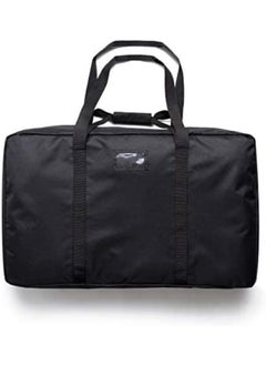 JumpOff Jo JumpOff Jo - Travel Bag and Transport Tote for Baby Lounger, Keep Newborn Loungers Clean and Secure, Compatible with DockATot, Snuggle Me and Other Baby Nest Pillows  - Image 1