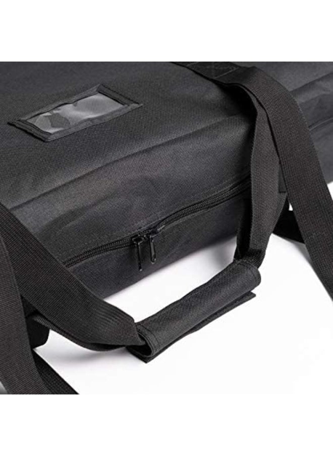 JumpOff Jo JumpOff Jo - Travel Bag and Transport Tote for Baby Lounger, Keep Newborn Loungers Clean and Secure, Compatible with DockATot, Snuggle Me and Other Baby Nest Pillows  - Image 3