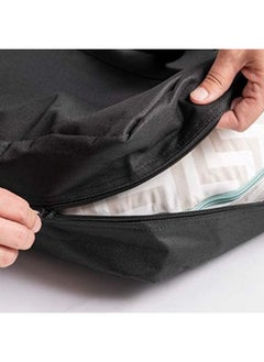 JumpOff Jo JumpOff Jo - Travel Bag and Transport Tote for Baby Lounger, Keep Newborn Loungers Clean and Secure, Compatible with DockATot, Snuggle Me and Other Baby Nest Pillows  - Image 4