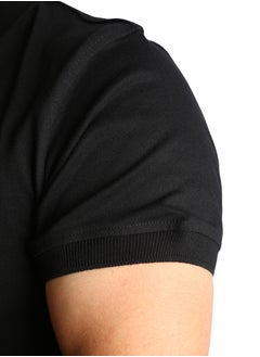 BAREQ ALMODA Premium Men's Polo Shirt - 95% Cotton, 5% Lycra, Made in Turkey  - Image 4