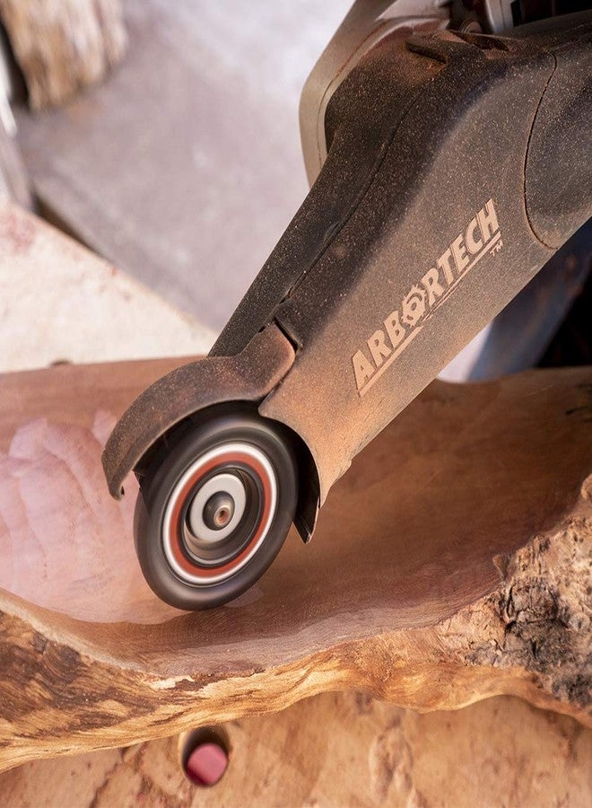 ARBORTECH Mini Pro | Ø 50mm Carbide Wood Carving Disc for Arbortech Mini Carver | MIN.FG.630 - Image 4