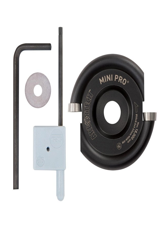 ARBORTECH Mini Pro | Ø 50mm Carbide Wood Carving Disc for Arbortech Mini Carver | MIN.FG.630 - Image 2