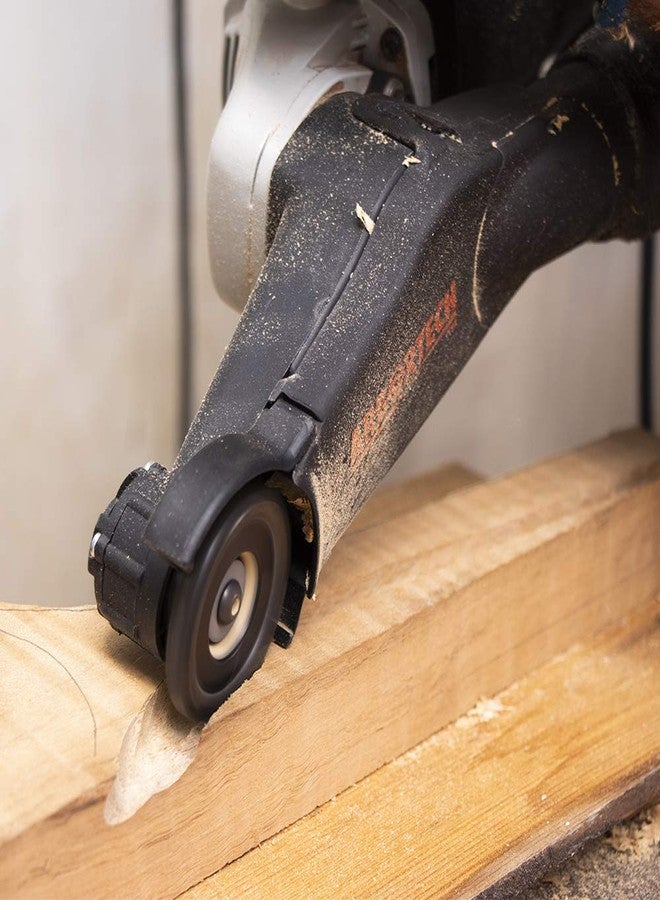 ARBORTECH Mini Pro | Ø 50mm Carbide Wood Carving Disc for Arbortech Mini Carver | MIN.FG.630 - Image 5