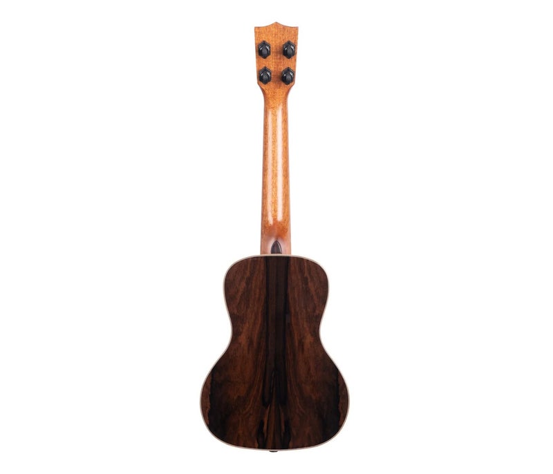 Kala Premier Exotic Ziricote Concert Ukulele - Image 2