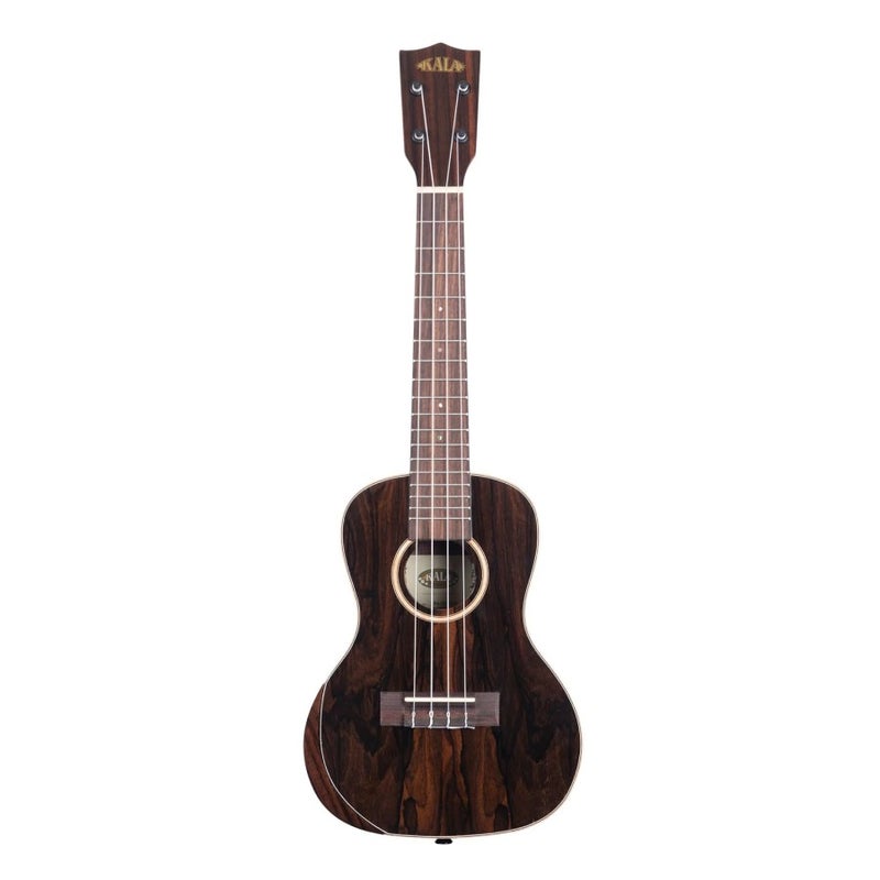 Kala Premier Exotic Ziricote Concert Ukulele - Image 1