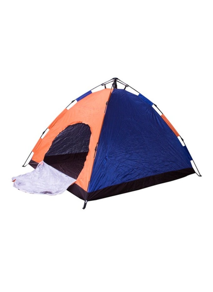 In-House Camping Tents Pop Up Instant Automatic Backpacking Dome Waterproof Tent For 6 Person-Size 220x250x150cm-Assorted color  - Image 1