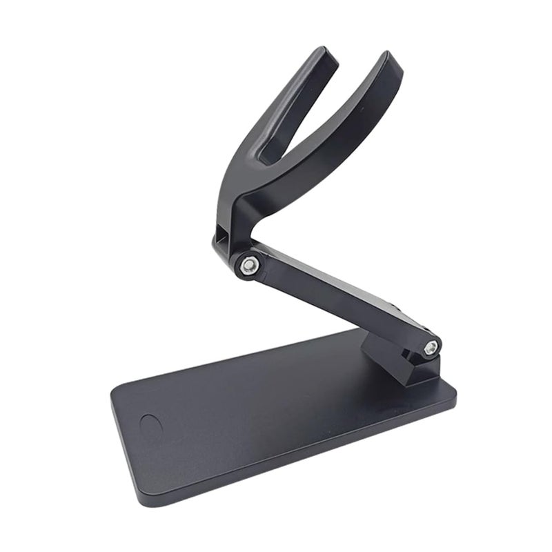 Adjustable Barcode Scanner Stand Foldable Multi Angle Holder with Stable Base for Desk Use in Retail Supermarkets - Image 2