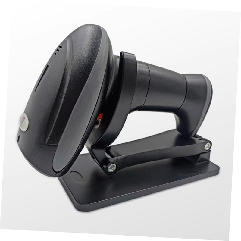 Adjustable Barcode Scanner Stand Foldable Multi Angle Holder with Stable Base for Desk Use in Retail Supermarkets - Image 5