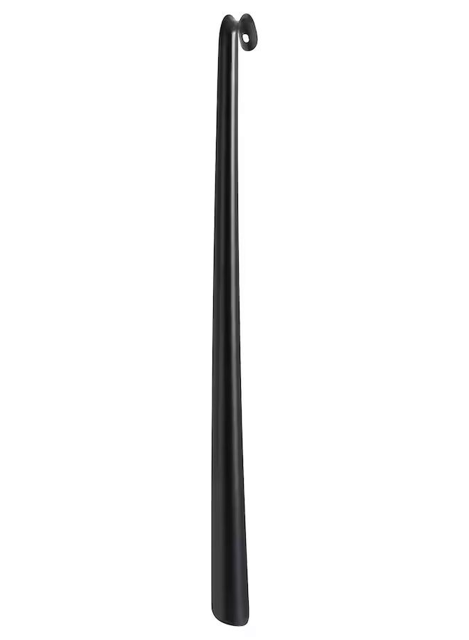 Shoehorn, Steel Metal [Black] - 86 cm - Image 1
