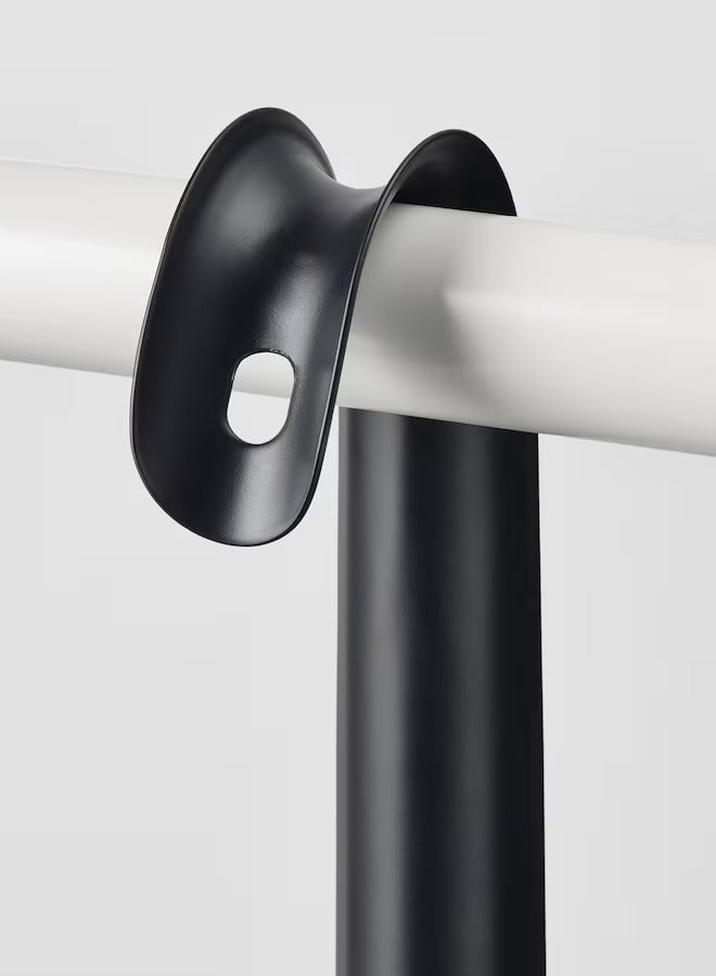 Shoehorn, Steel Metal [Black] - 86 cm - Image 2