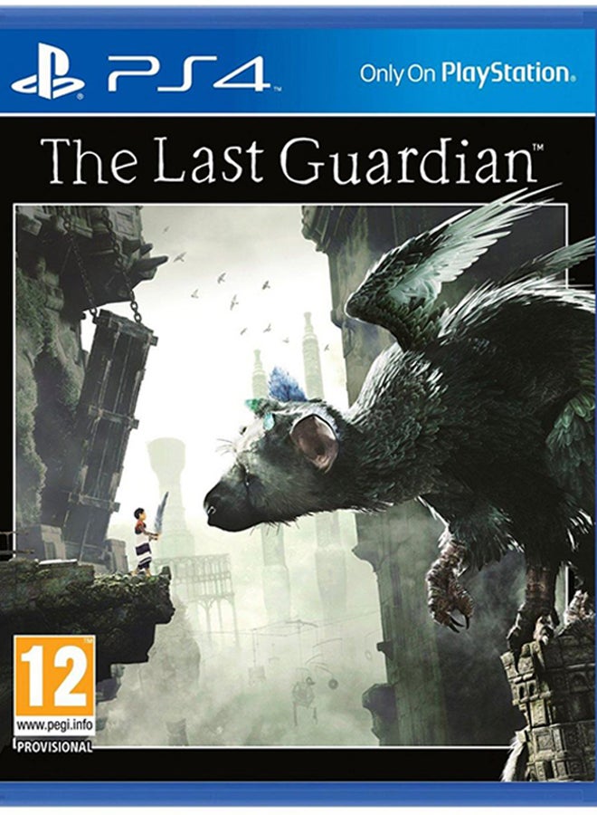 سوني لعبة "The Last Guardian" (إصدار عالمي) - مغامرة - playstation_4_ps4 - Image 1