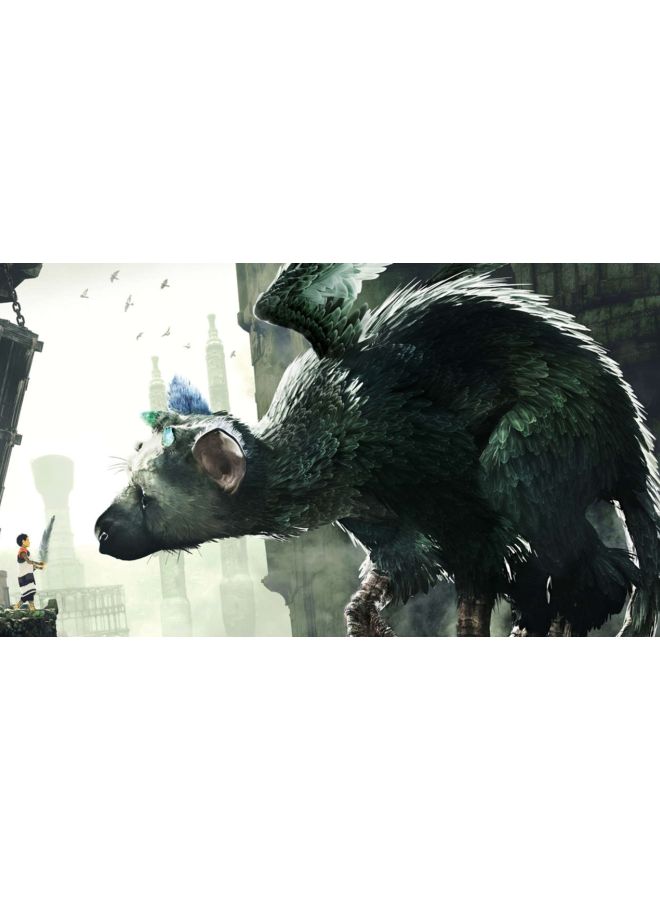 سوني لعبة "The Last Guardian" (إصدار عالمي) - مغامرة - playstation_4_ps4 - Image 4