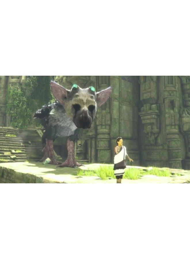 سوني لعبة "The Last Guardian" (إصدار عالمي) - مغامرة - playstation_4_ps4 - Image 5