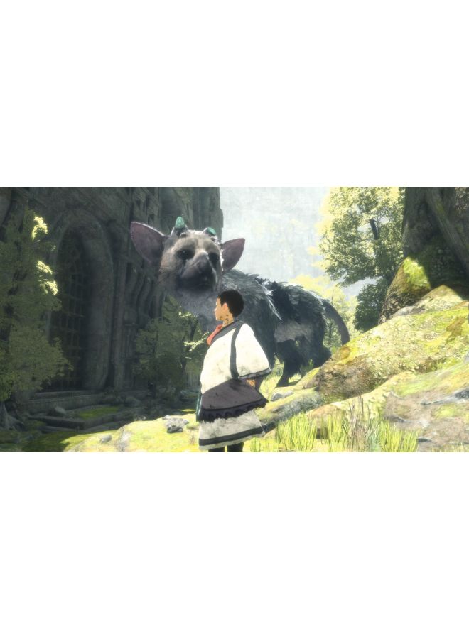 سوني لعبة "The Last Guardian" (إصدار عالمي) - مغامرة - playstation_4_ps4 - Image 3