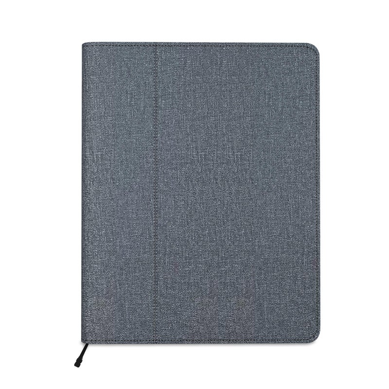 KHOMO Universal Padfolio Case â€“ Tablet Portfolio Organizer with Notepad Holder â€“ Compatible with iPad 10th 11th Gen, iPad Pro 11, iPad 7 8 9 10.2 10.9 and 9.7 inches - Image 5
