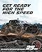 Tecnock RC Truck Car 20 KMH HighSpeed 4WD Remote Control Car 24GHz AntiInterference with Dual LED Headlights Rechargeable Monster Truck Ideal Outdoor Backyard Gifts for Boys Teens - Image 4