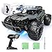 Tecnock RC Truck Car 20 KMH HighSpeed 4WD Remote Control Car 24GHz AntiInterference with Dual LED Headlights Rechargeable Monster Truck Ideal Outdoor Backyard Gifts for Boys Teens - Image 2