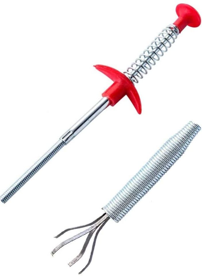 Generic Sink Drain Cleaner Kitchen Sink Sewer Spring Cleaning Tools  - Image 1