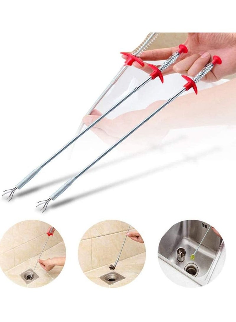 Generic Sink Drain Cleaner Kitchen Sink Sewer Spring Cleaning Tools  - Image 2