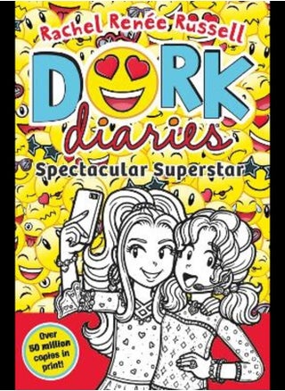 Dork Diaries: Spectacular Superstar - pzsku/Z1014A7514FB6271CDE62Z/45/_/1719910025/9ae79216-0bc0-43ce-9e97-05ab87c364de