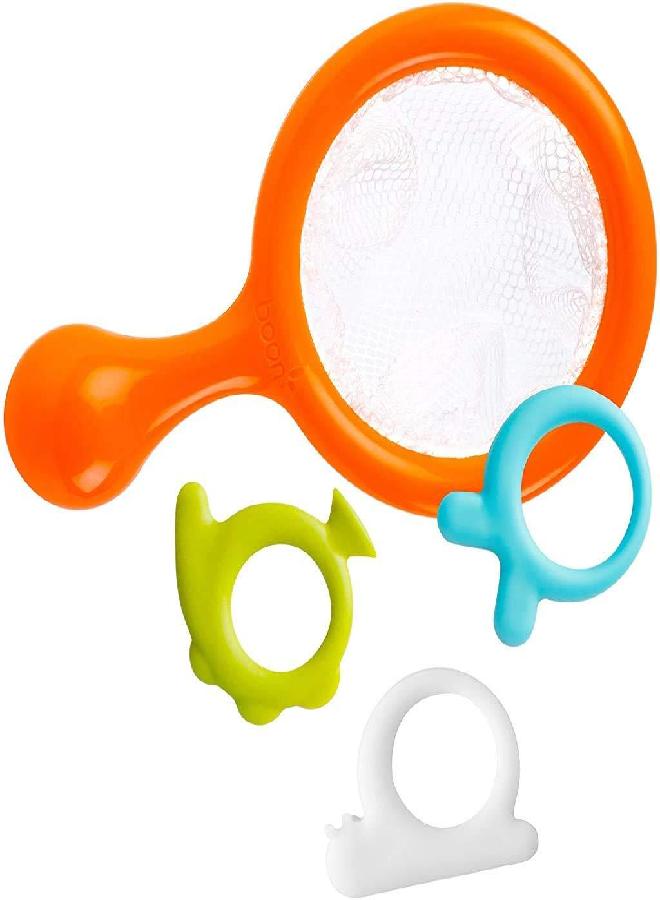 Boon WATER BUGS Toddler Sensory Bath Tub Toy Set for Kids Aged 10 Months and Up, Orange - Image 5