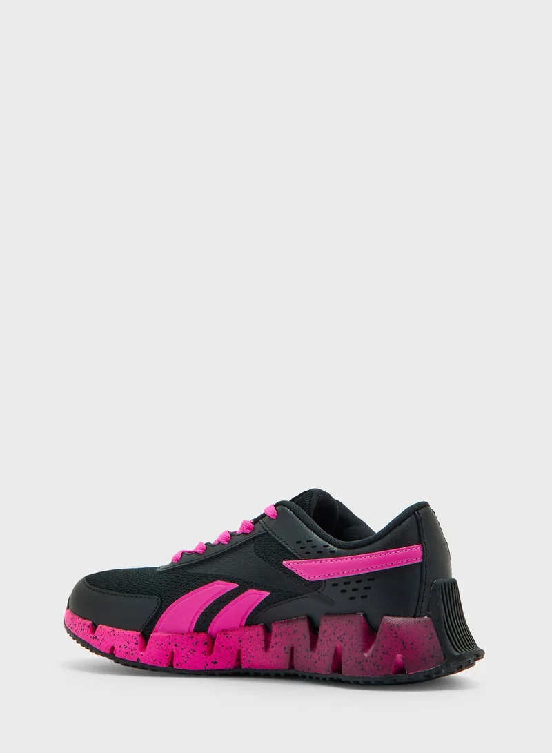 Reebok Youth Zig Dynamica 2.0