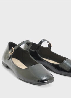 ELLA Classic Mary Jane Ballerina Flat  - Image 4