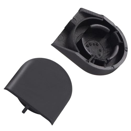 Amavoler Windshield Wiper Arm Nut Cover Bolt Cap Front Wiper Arm Cover Cap 8529213010 Aftermarket Replacement Parts Fit for 20062018 Corolla E140 E150 E170 E2102Pcs - Image 1
