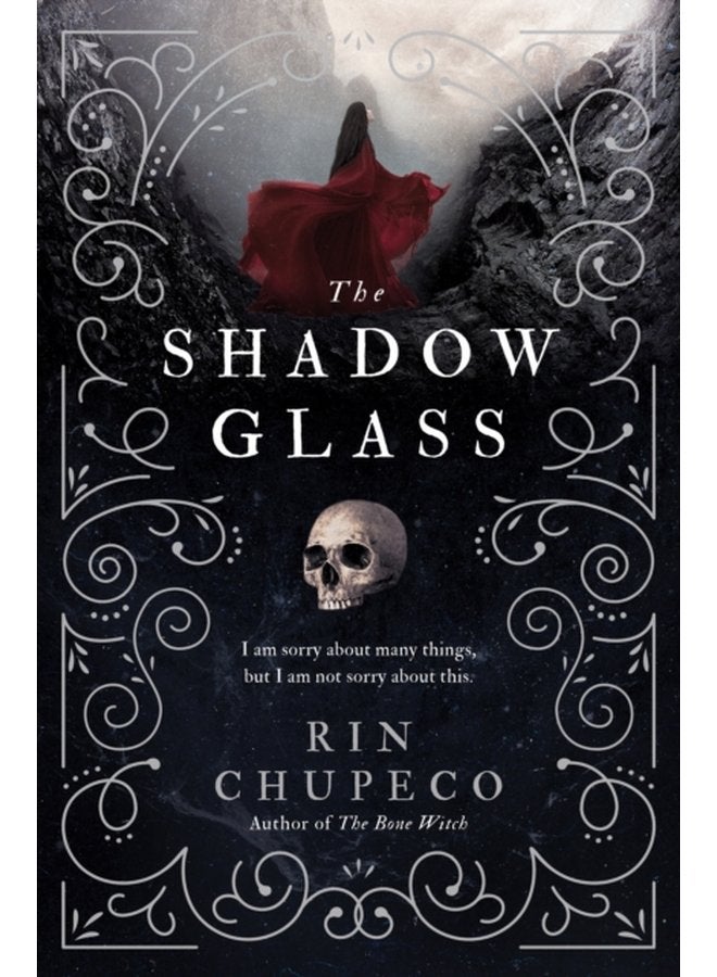 The Shadowglass - Paperback