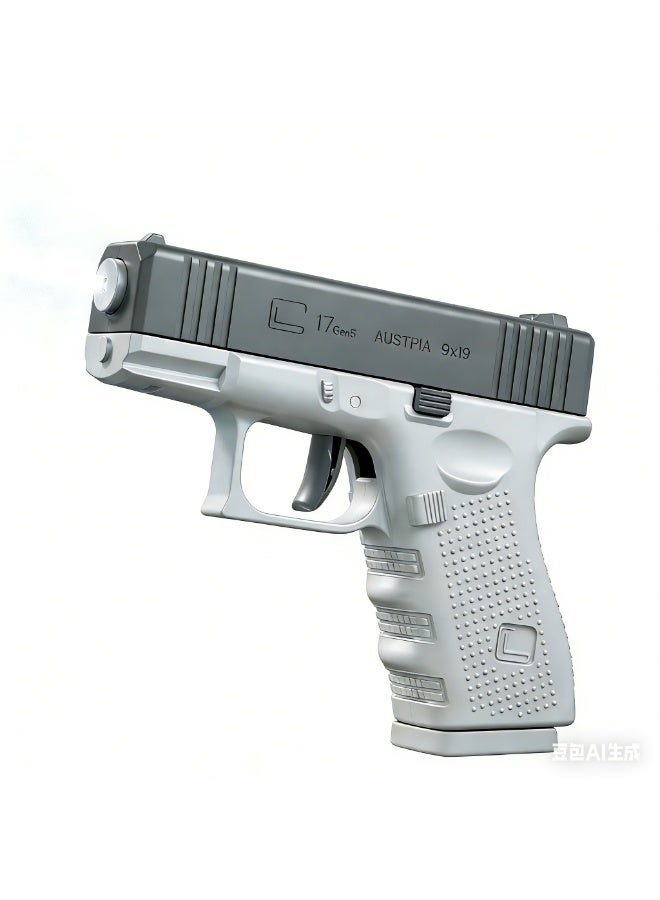 مسدسات مائية صغيرة رائعة، مثالية لألعاب الماء في حمامات السباحة الصيفية وعلى الشواطئ، ومناسبة للأولاد والأطفال للعب في الماء في الهواء الطلق. - Image 1