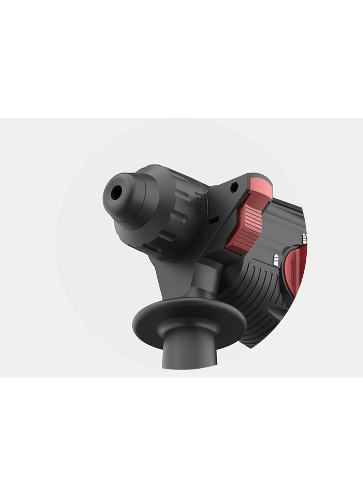 CATERPILLAR Electric Rotary Hammer Drill 3 Functions 26 Mm 800W DX2140 CAT - Image 5