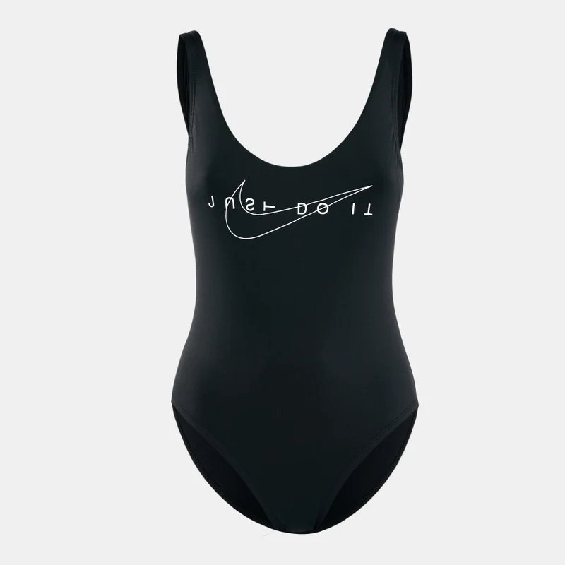 نايكي بدلة سباحة يو-باك ون بيس للنساء