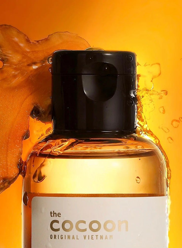 ذا كوكوون أورجنال فيتنام تونر الوجه بالكركم - 140 مل - Image 3