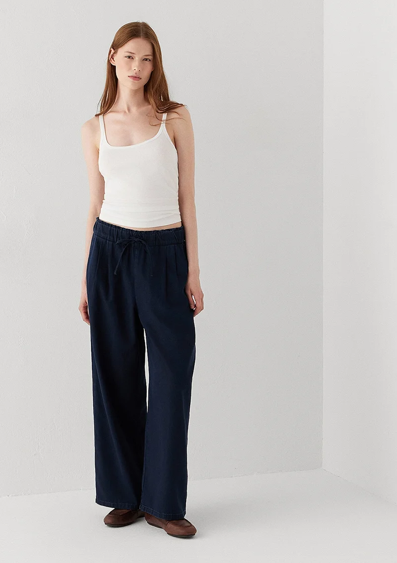 Mavi Merlon Ink Maviterrenean Jean Pants