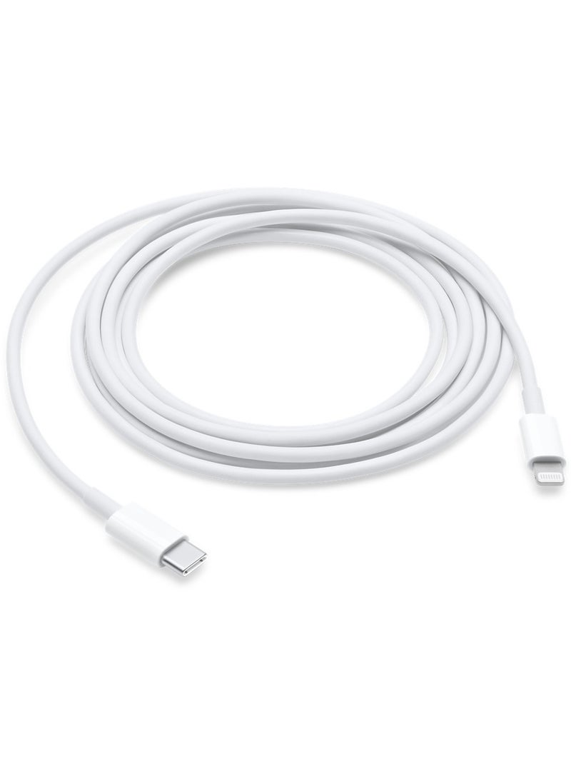 بيوينتي USB-C to Lightning Cable 2meter - Image 1