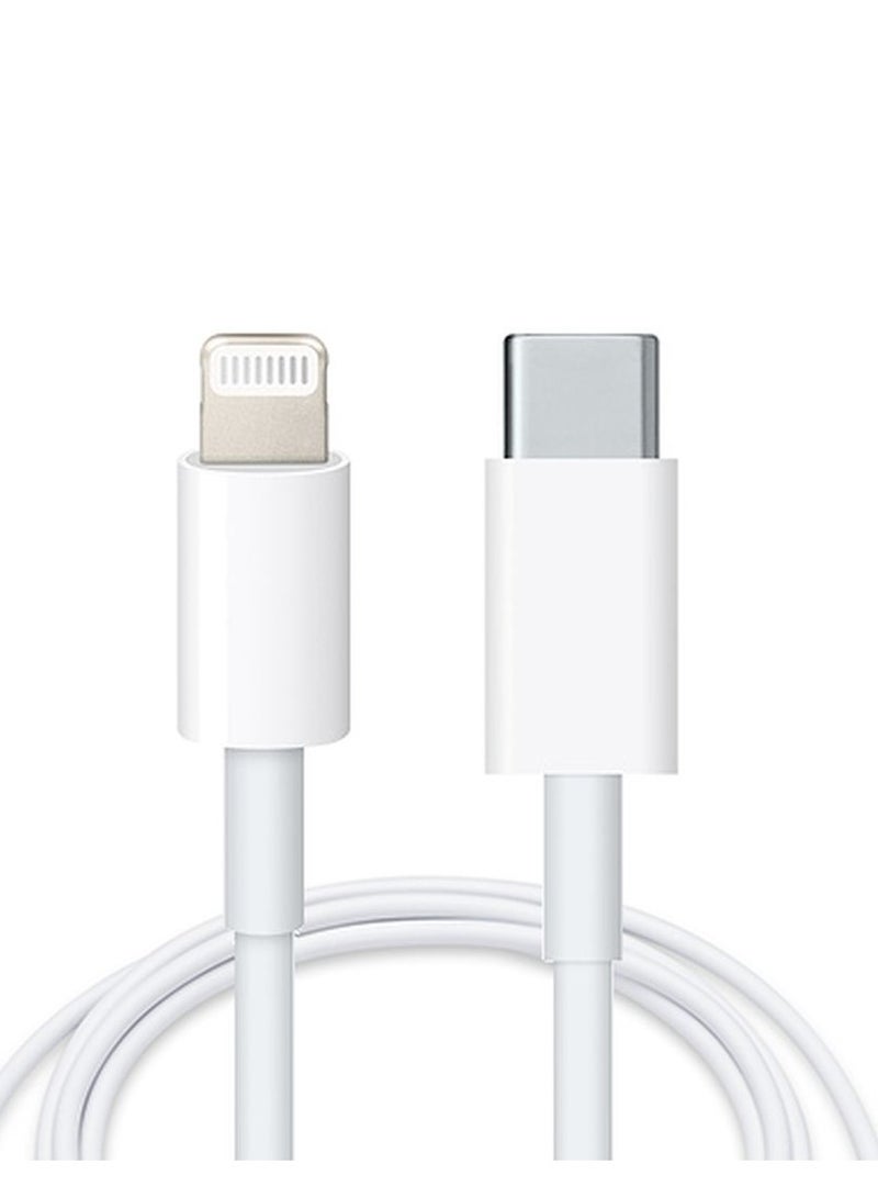 بيوينتي USB-C to Lightning Cable 2meter - Image 2