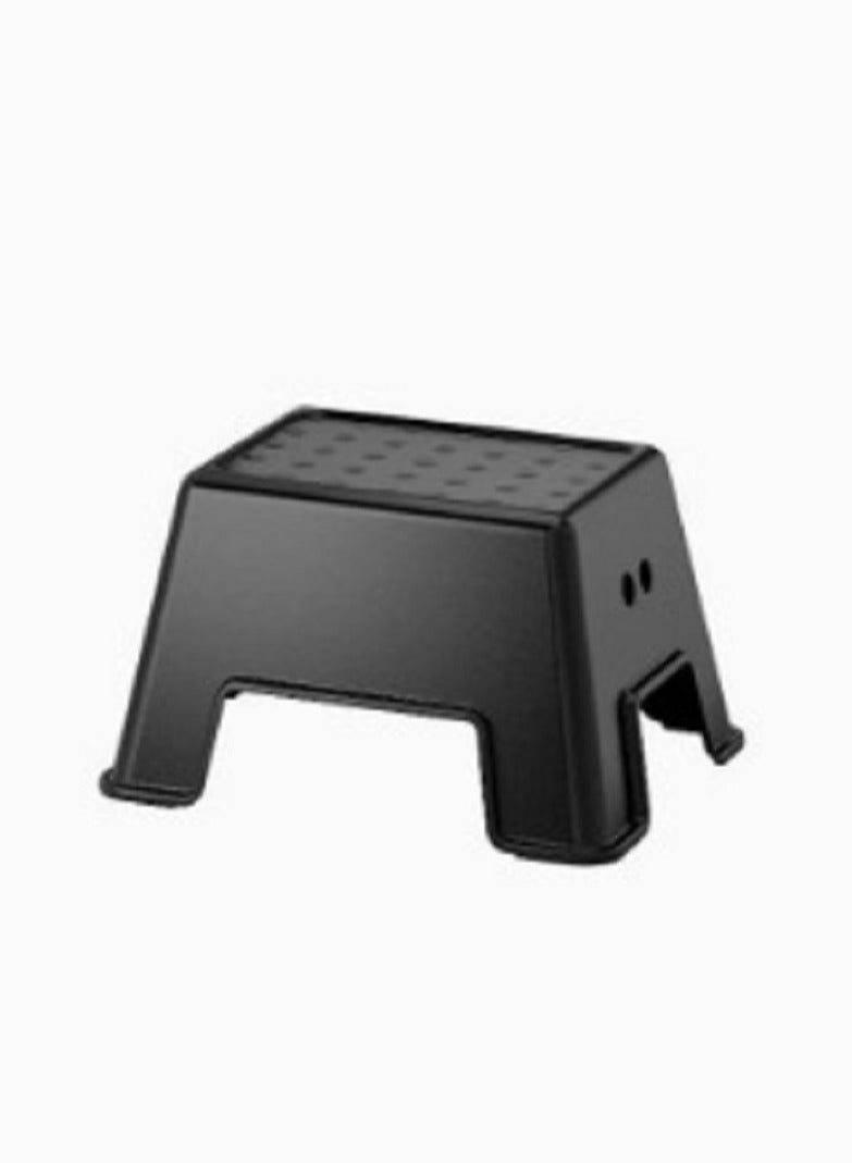 Ladder seat black size 44x35 cm - Image 1