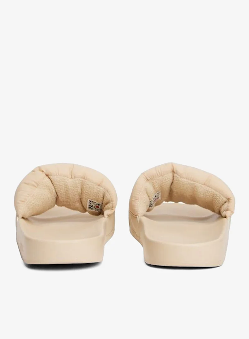 TOMMY JEANS Beige Comfy Pool Slide for Women | Best Price UAE