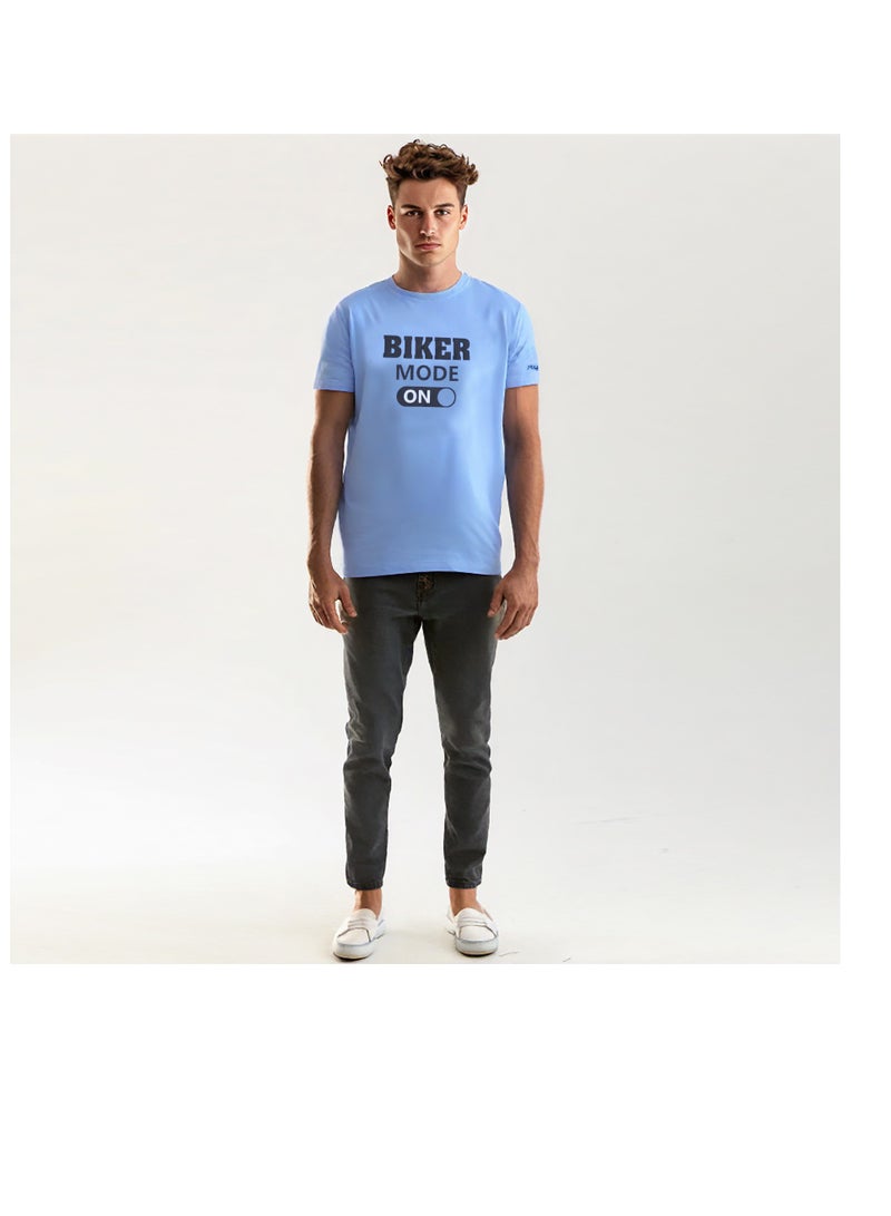Styrke DryFit Biker Mode On Tshirt - Image 1