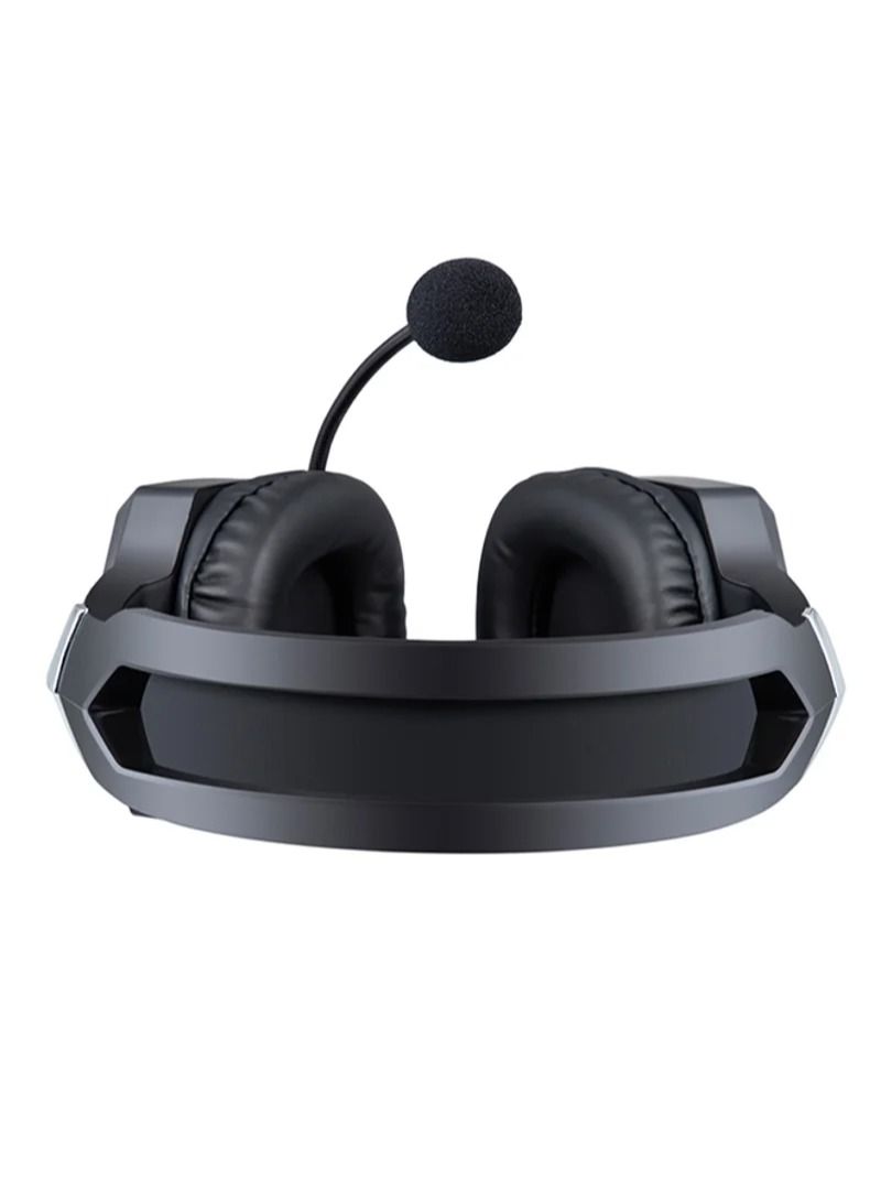 onikuma LED Over-Ear Wired Gaming Headset With Mic for PlayStation 4/Xbox/PC - Image 5