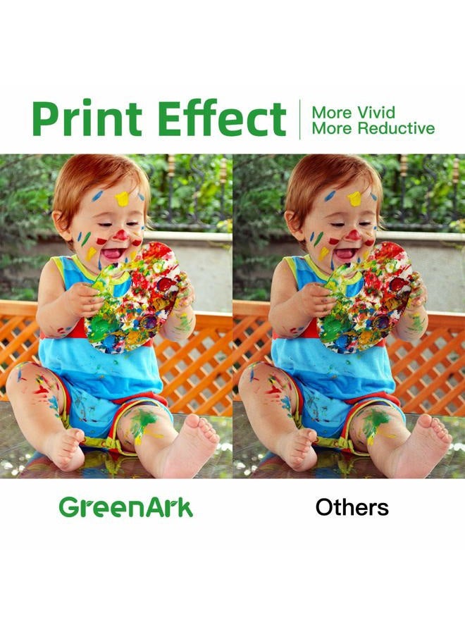GREENARK 12 Pack Compatible Ink Cartridge Replacement for Brother LC3013 LC-3013 XL High Yield Ink Use for Brother MFC-J491DW, MFC-J497DW, MFC-J690DW, MFC-J895DW Printer (3 Black, 3 Cyan, 3 Magenta, 3 Yellow) - Image 2