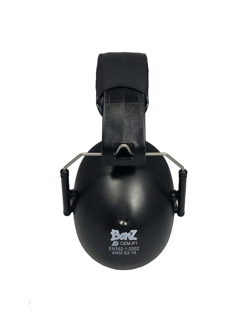 BANZ Kidz Earmuffs 3 Years & Up, Noise Cancelling Headphones & Toddler Ear Muffs - Image 3