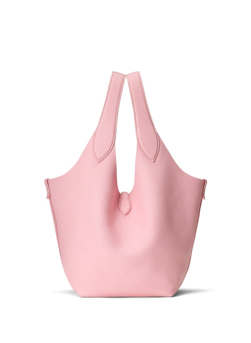 Polo Play Leather Tote Bag - Image 3