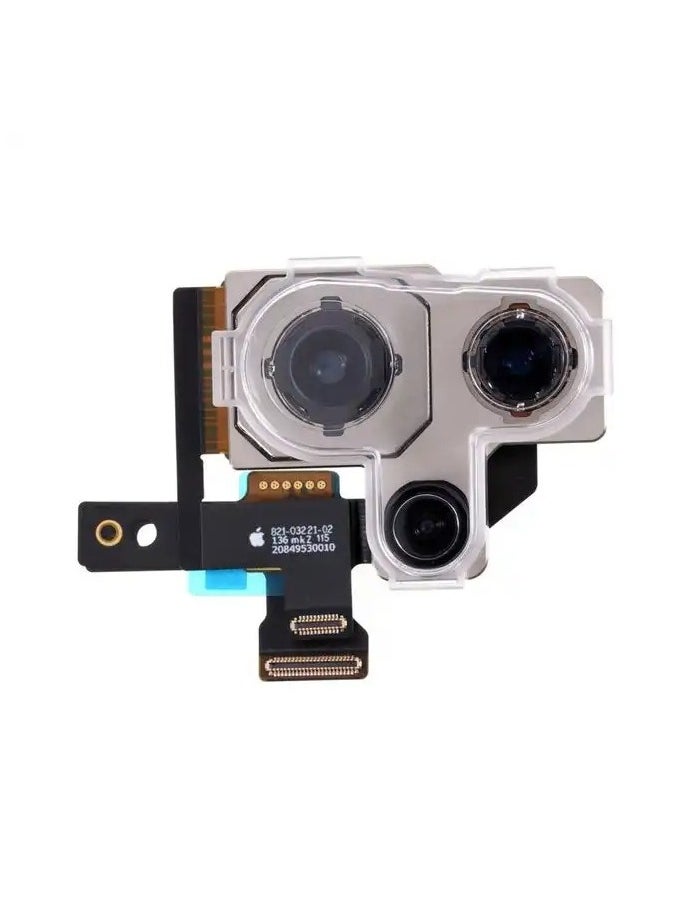 erorex - Replacement Back Camera Rear Camera for iPhone 12 Pro Max - Image 1