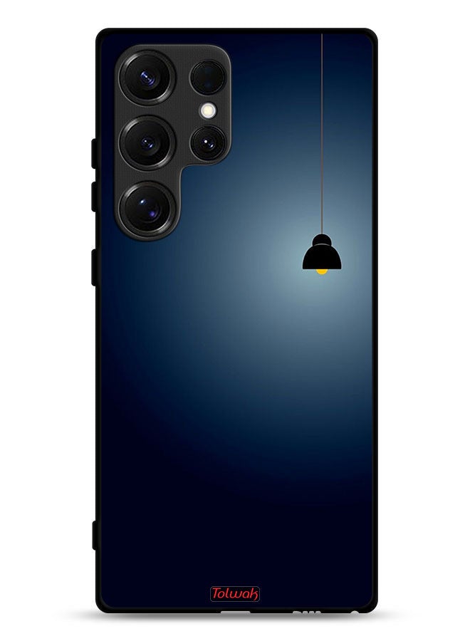 Tolwak Samsung Galaxy S25 Ultra Protective Case Cover Hanging Light Art - Image 1