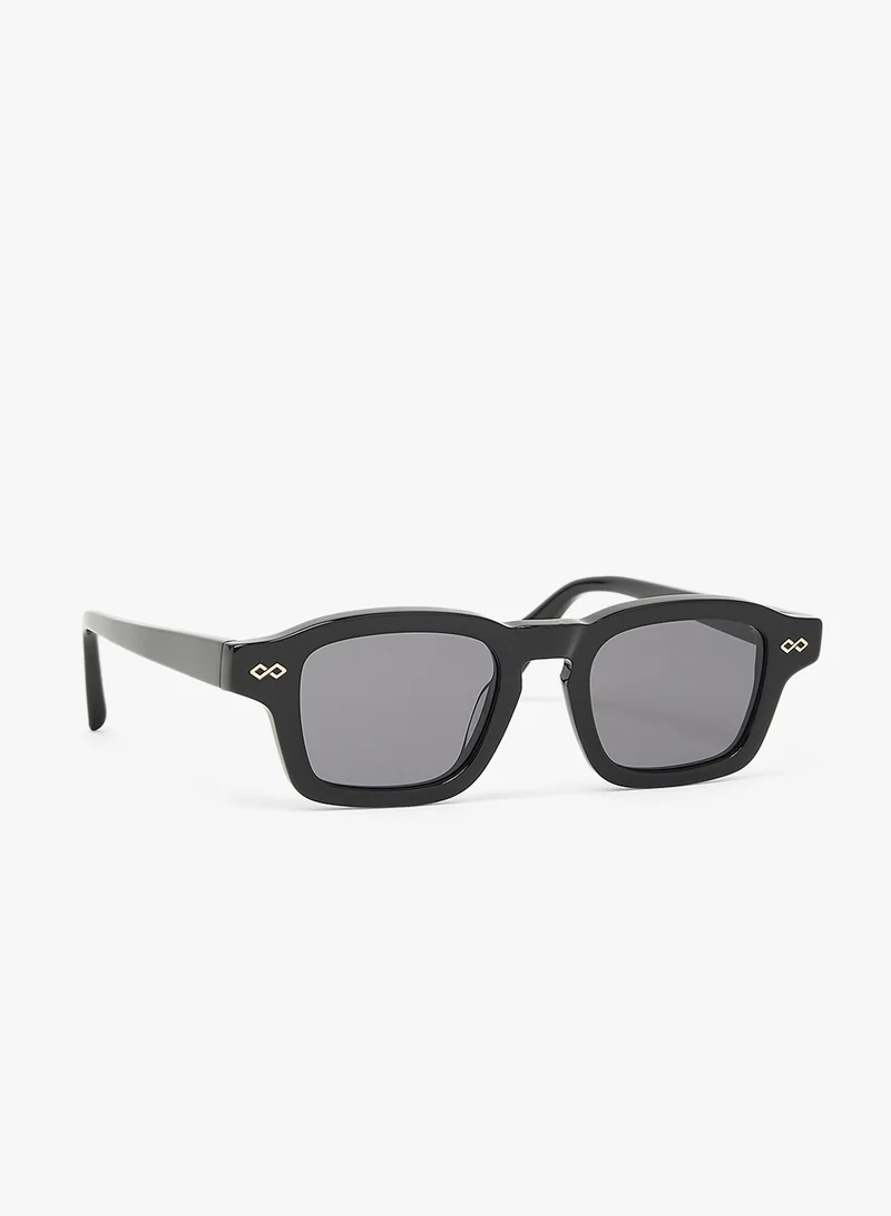 KAREN WAZEN Noar Square Sunglasses