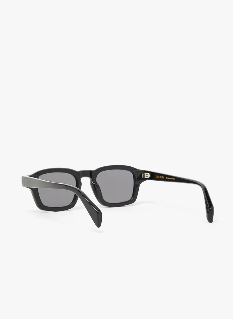 KAREN WAZEN Noar Square Sunglasses