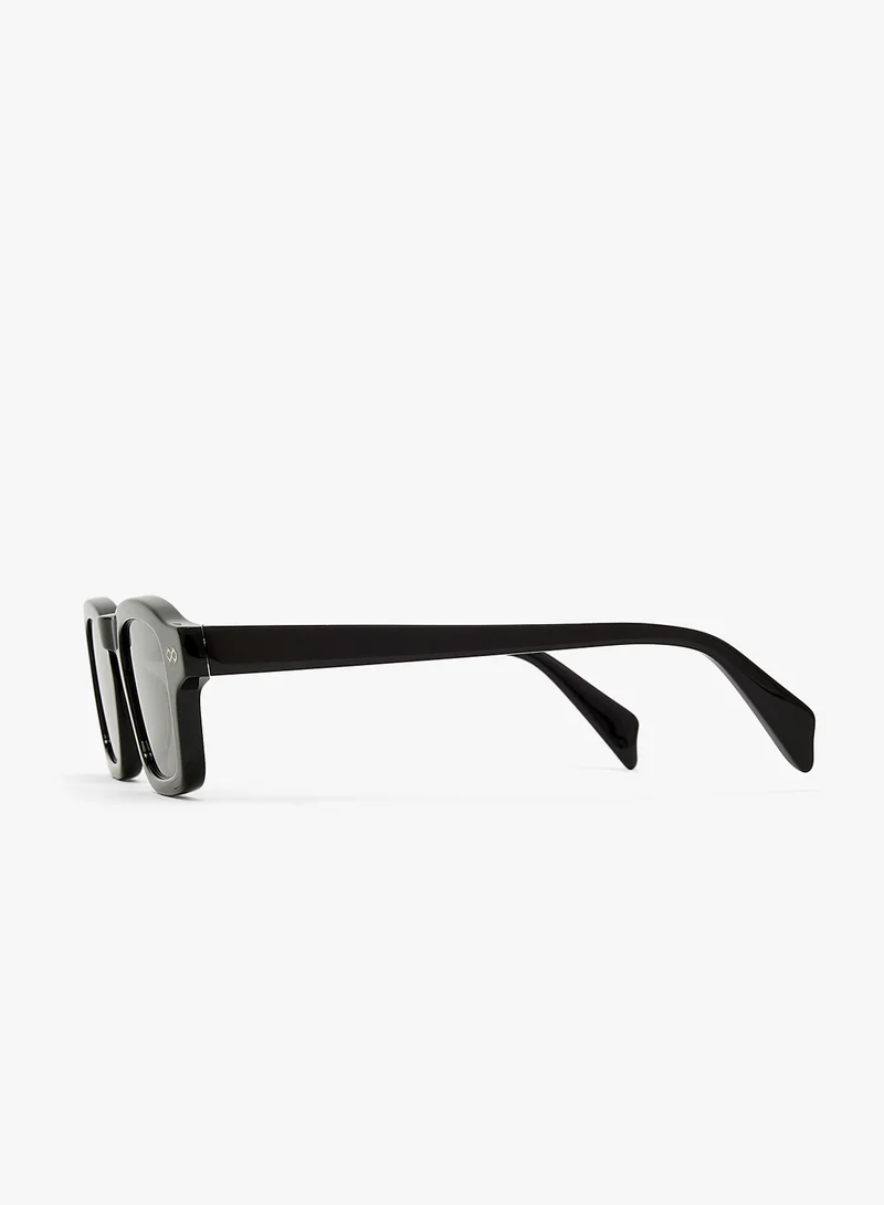 KAREN WAZEN Noar Square Sunglasses